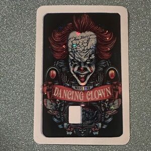 Pennywise ‘Meet the Dancing Clown’ Credit Card Skin